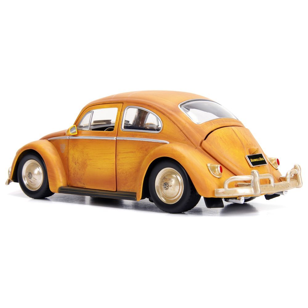 Jada - Transformers Bumblebee Beetle & Charlie