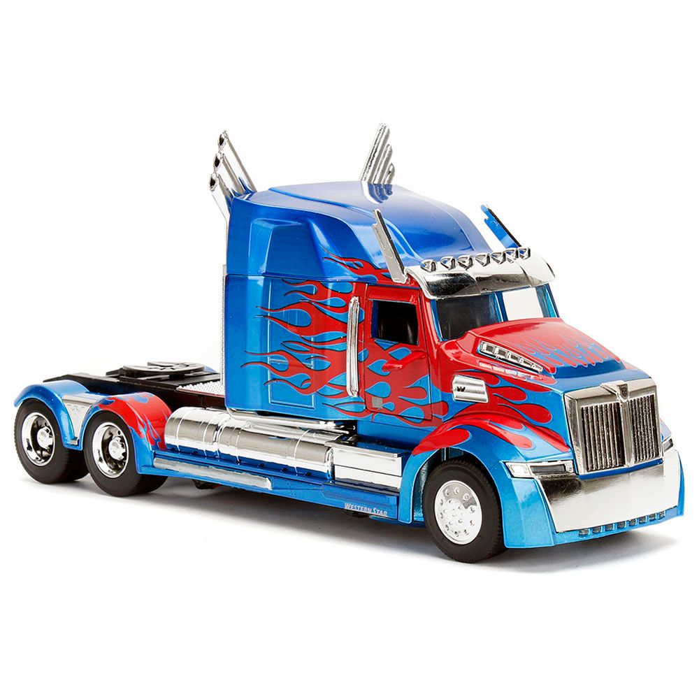 Jada - 1/24 Transformers T5 Western Star 5700