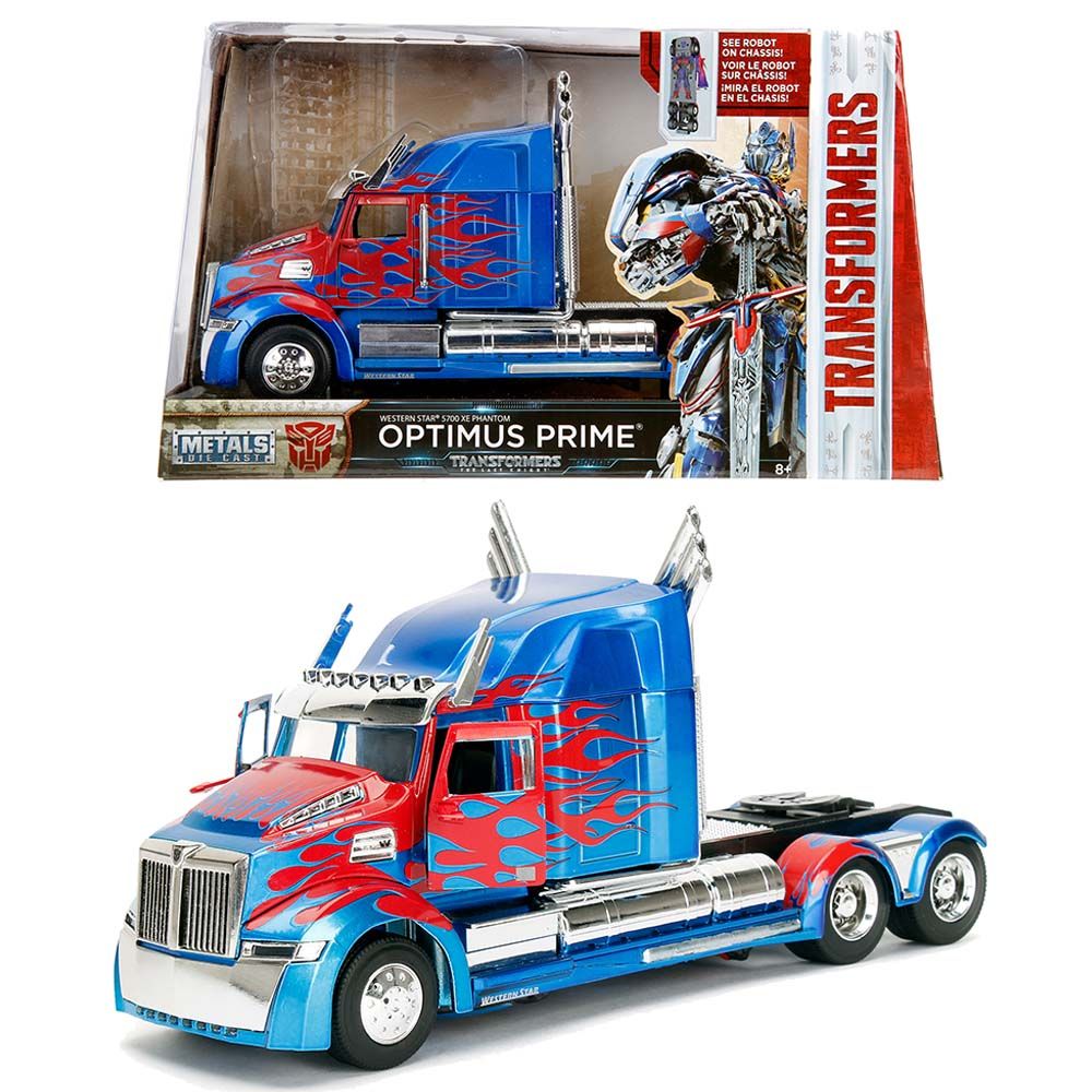 Jada - 1/24 Transformers T5 Western Star 5700