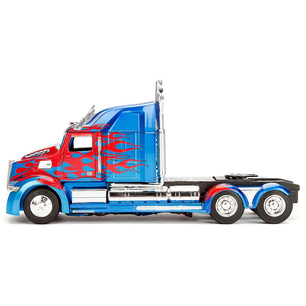 Jada - 1/24 Transformers T5 Western Star 5700