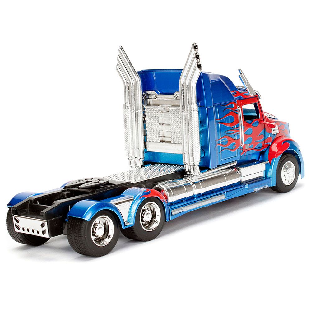 Jada - 1/24 Transformers T5 Western Star 5700