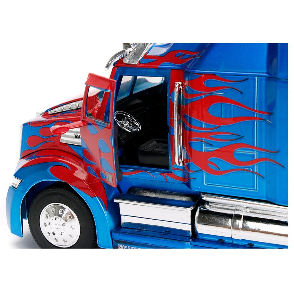 Jada - 1/24 Transformers T5 Western Star 5700