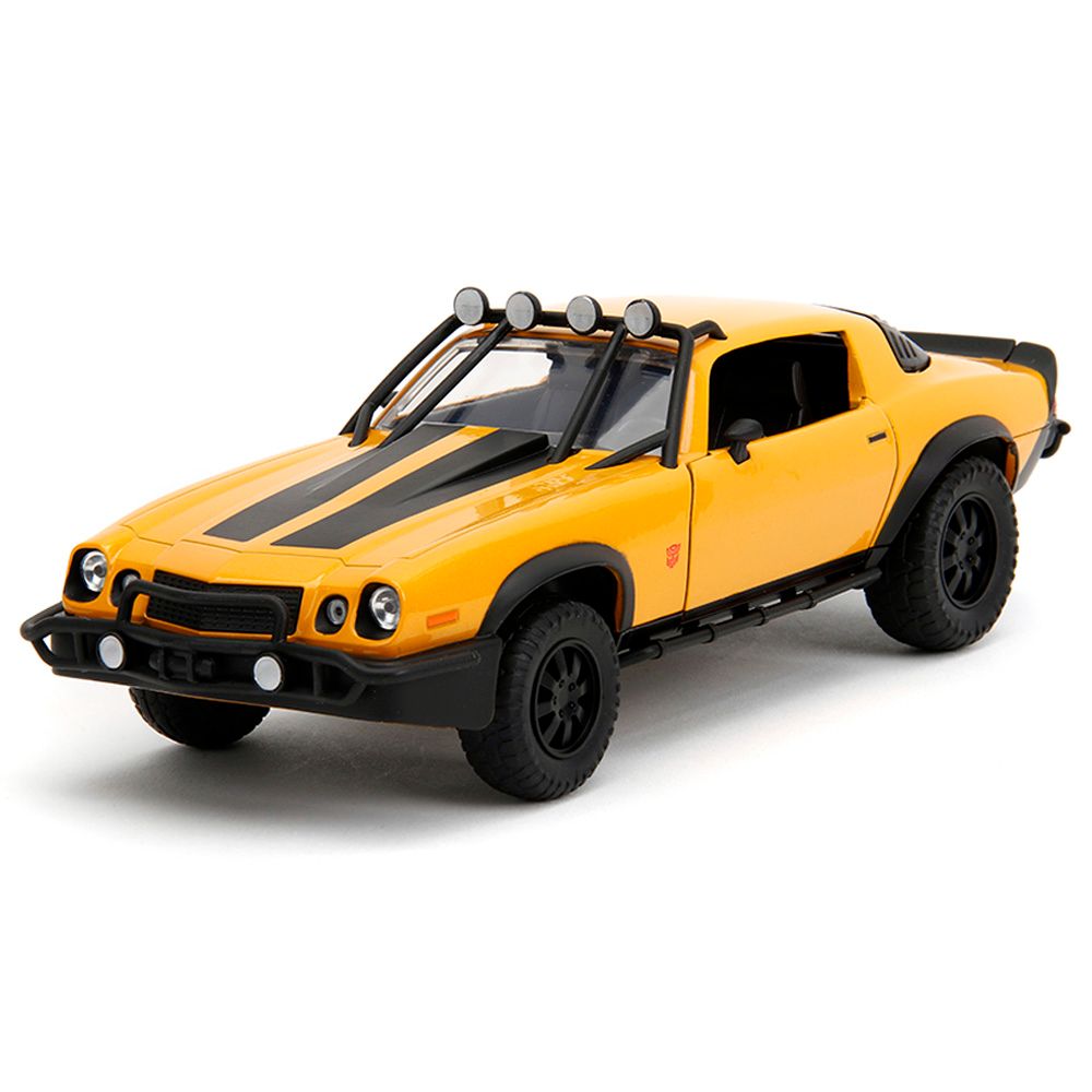 Jada - 1/24 T7 Transformers Bumblebee Car