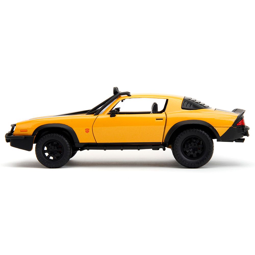 Jada - 1/24 T7 Transformers Bumblebee Car