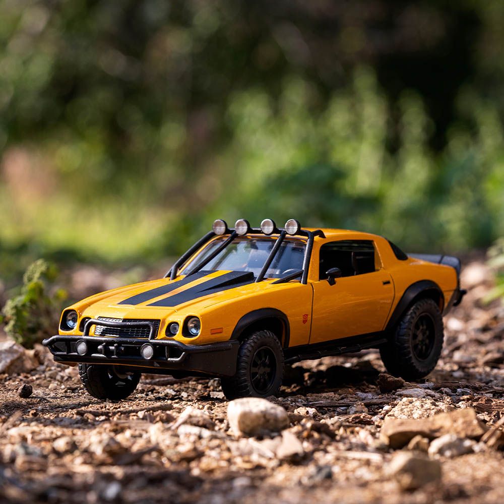 Jada - 1/24 T7 Transformers Bumblebee Car