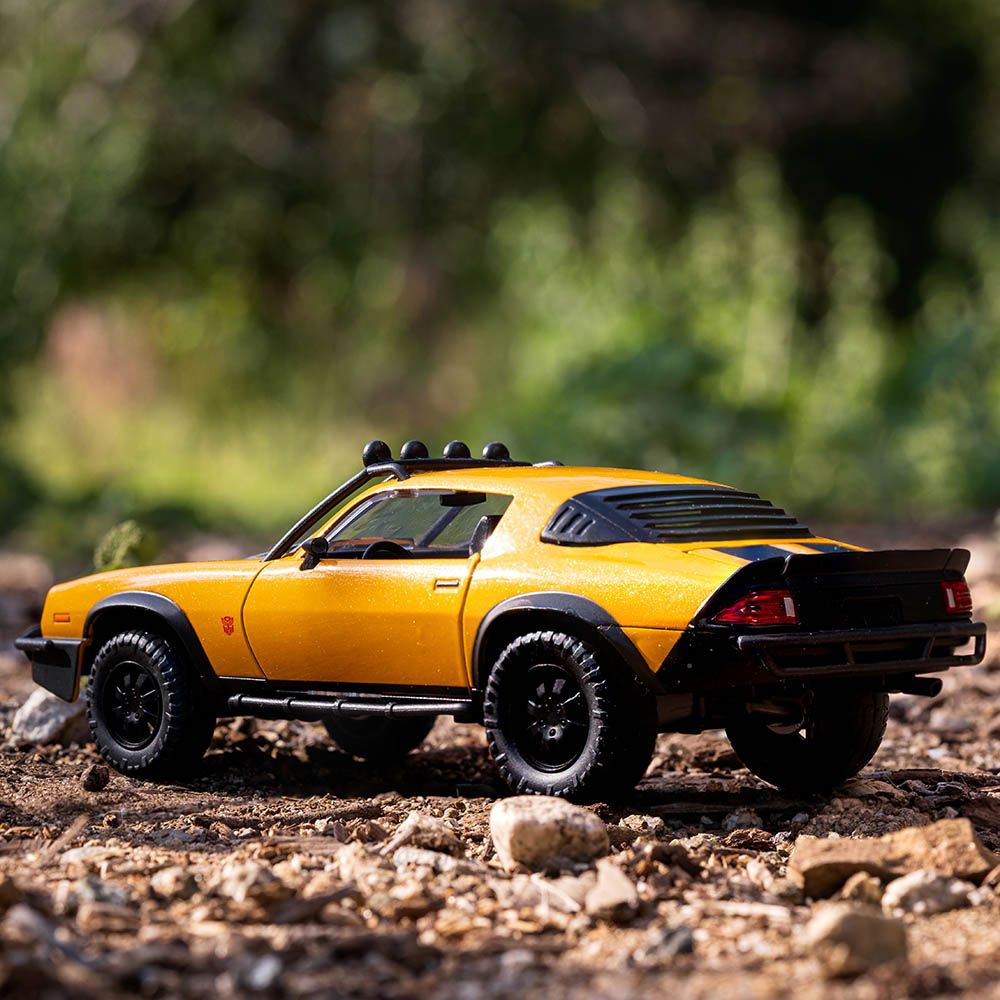 Jada - 1/24 T7 Transformers Bumblebee Car