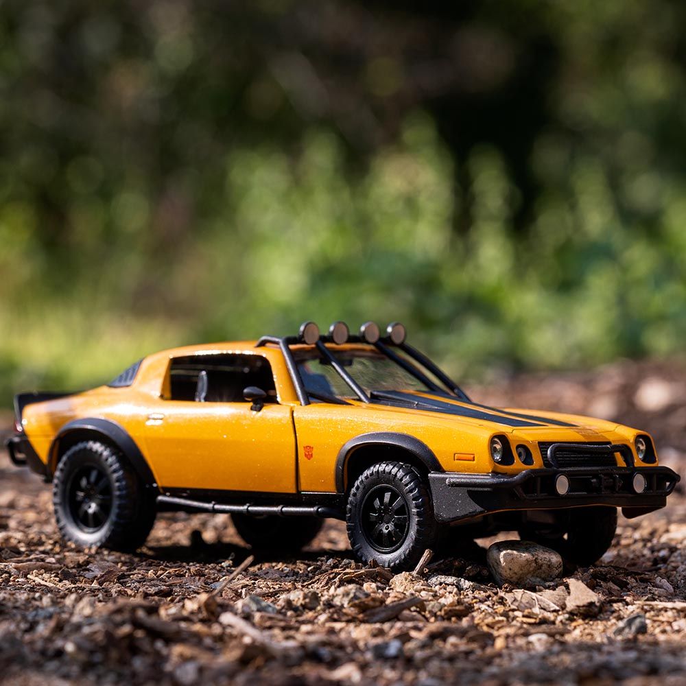 Jada - 1/24 T7 Transformers Bumblebee Car