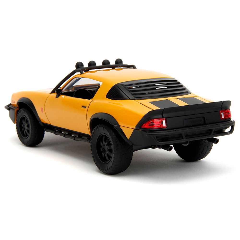 Jada - 1/24 T7 Transformers Bumblebee Car