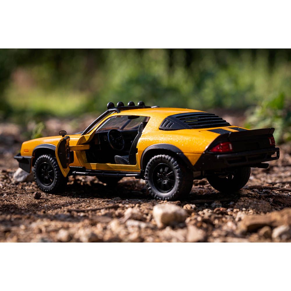 Jada - 1/24 T7 Transformers Bumblebee Car