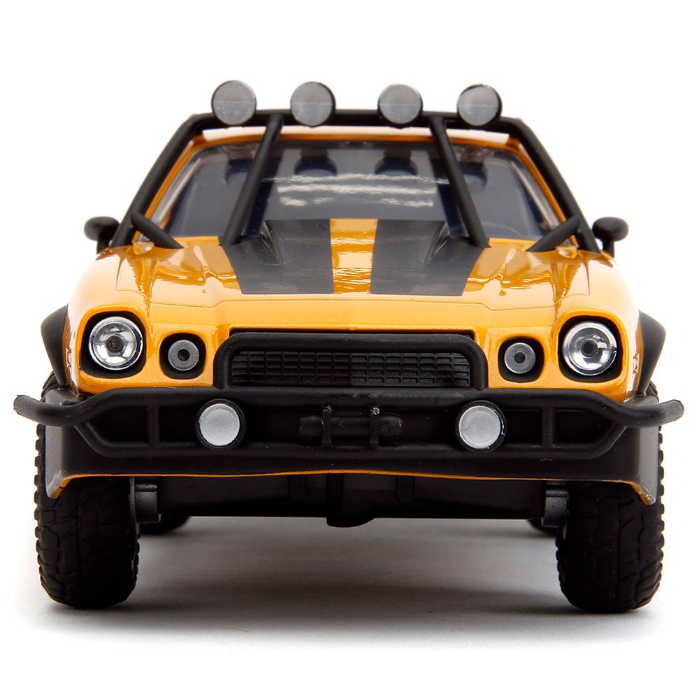 Jada - 1/24 T7 Transformers Bumblebee Car