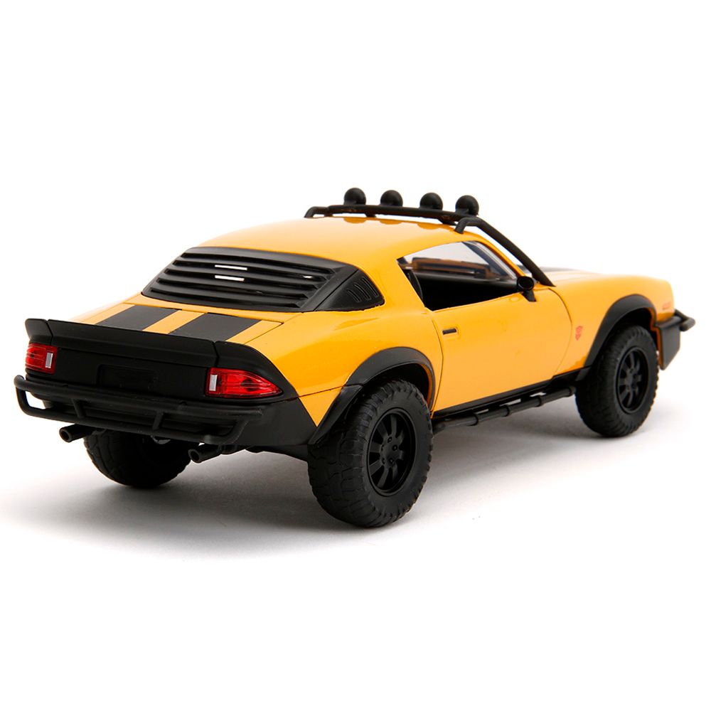 Jada - 1/24 T7 Transformers Bumblebee Car