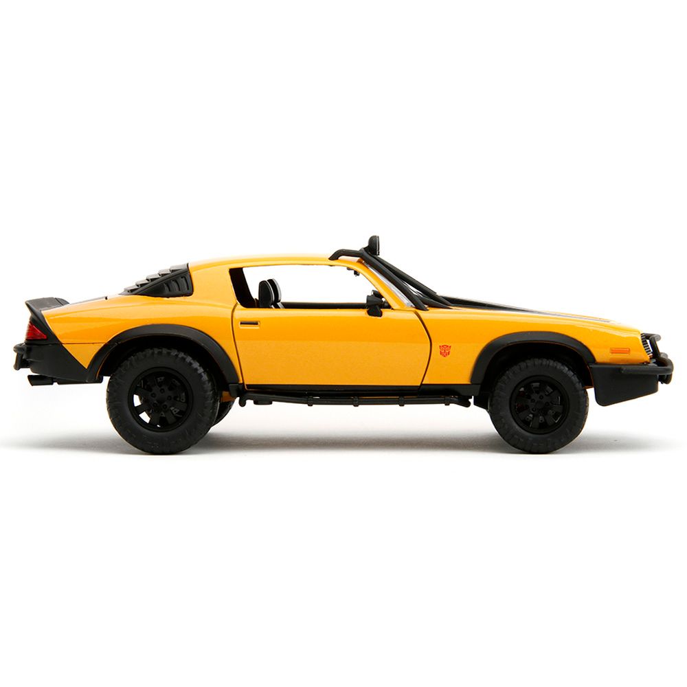 Jada - 1/24 T7 Transformers Bumblebee Car