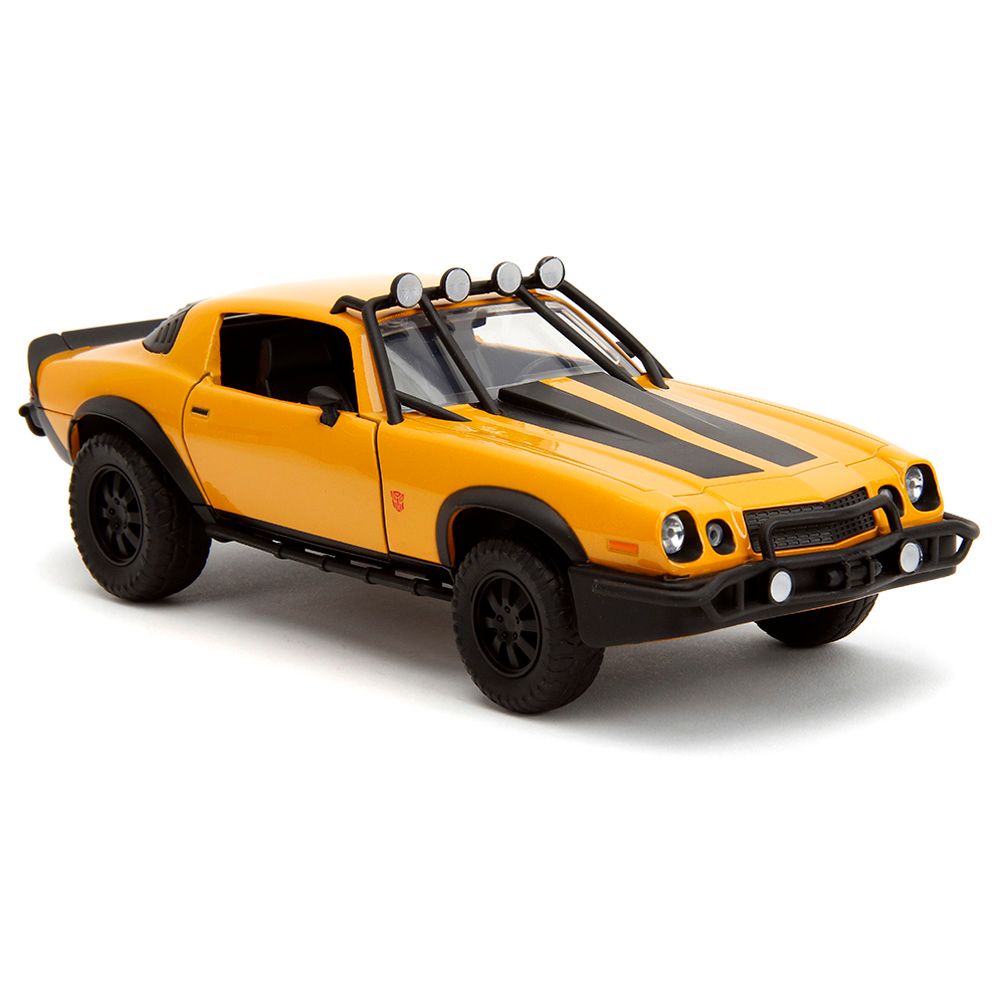 Jada - 1/24 T7 Transformers Bumblebee Car