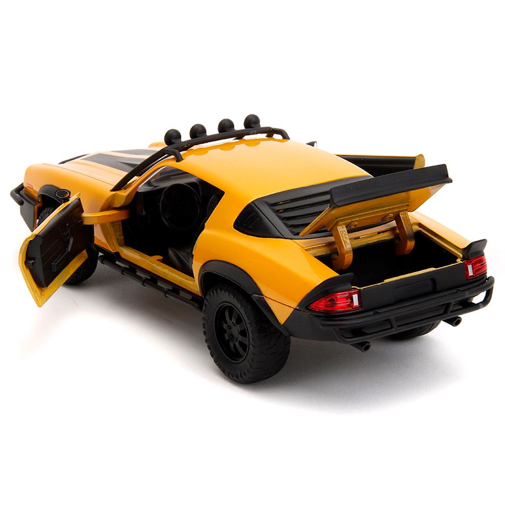 Jada - 1/24 T7 Transformers Bumblebee Car