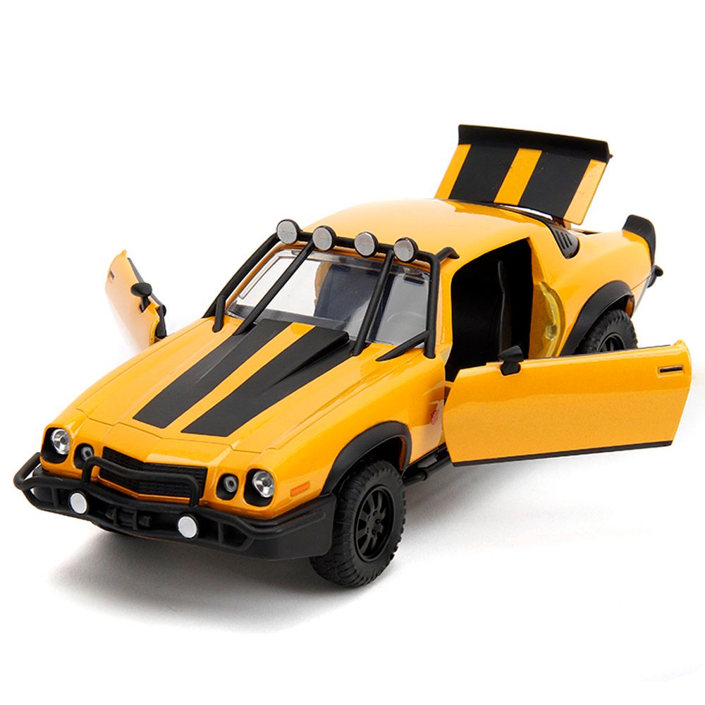 Jada - 1/24 T7 Transformers Bumblebee Car