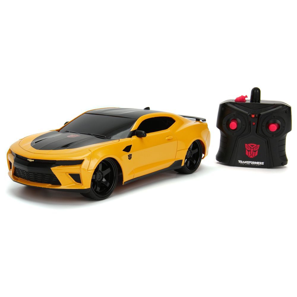 Jada - Transformers Bumblebee Remote Control Car