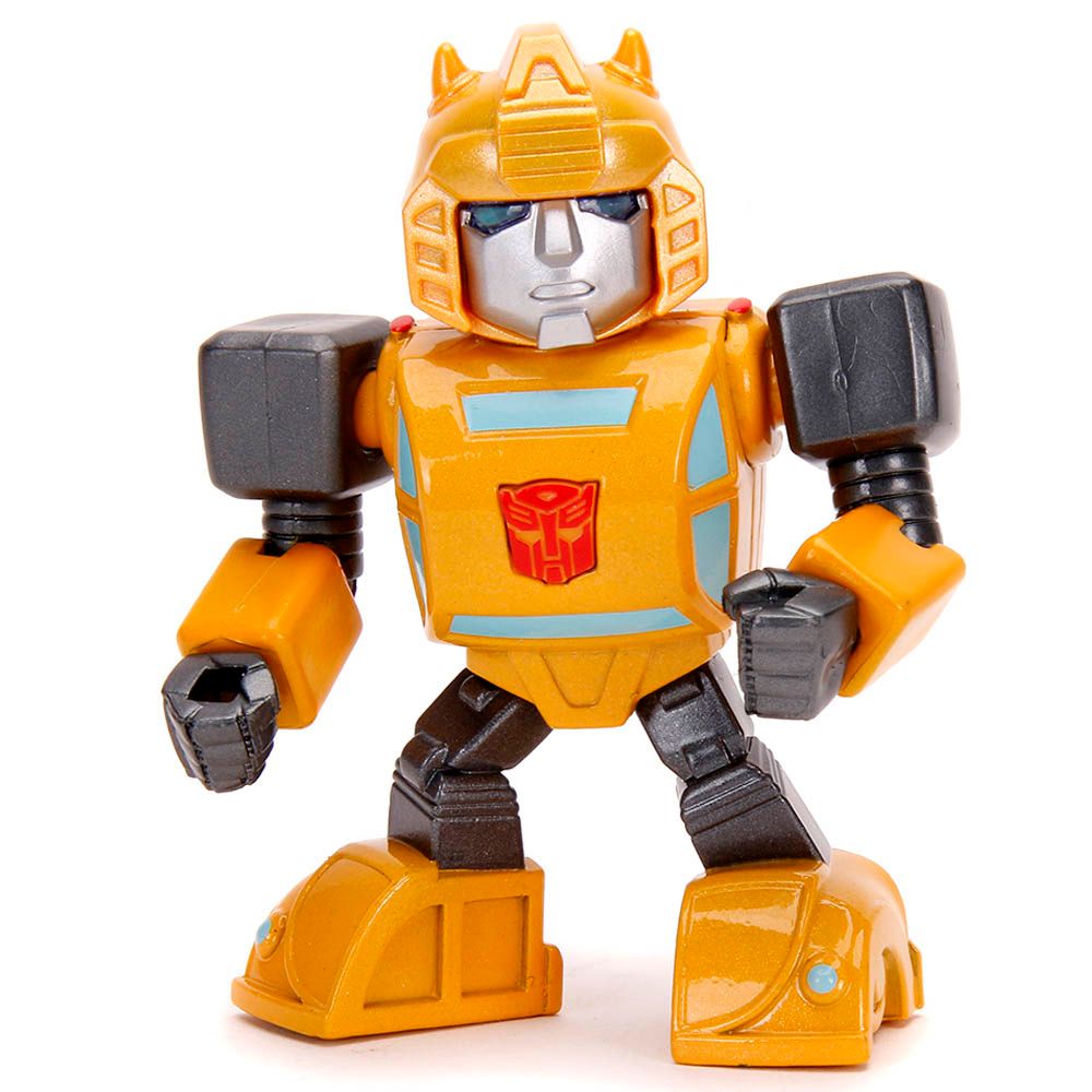 Jada - Transformers 4 Autobot Bumblebee G1 - Orange