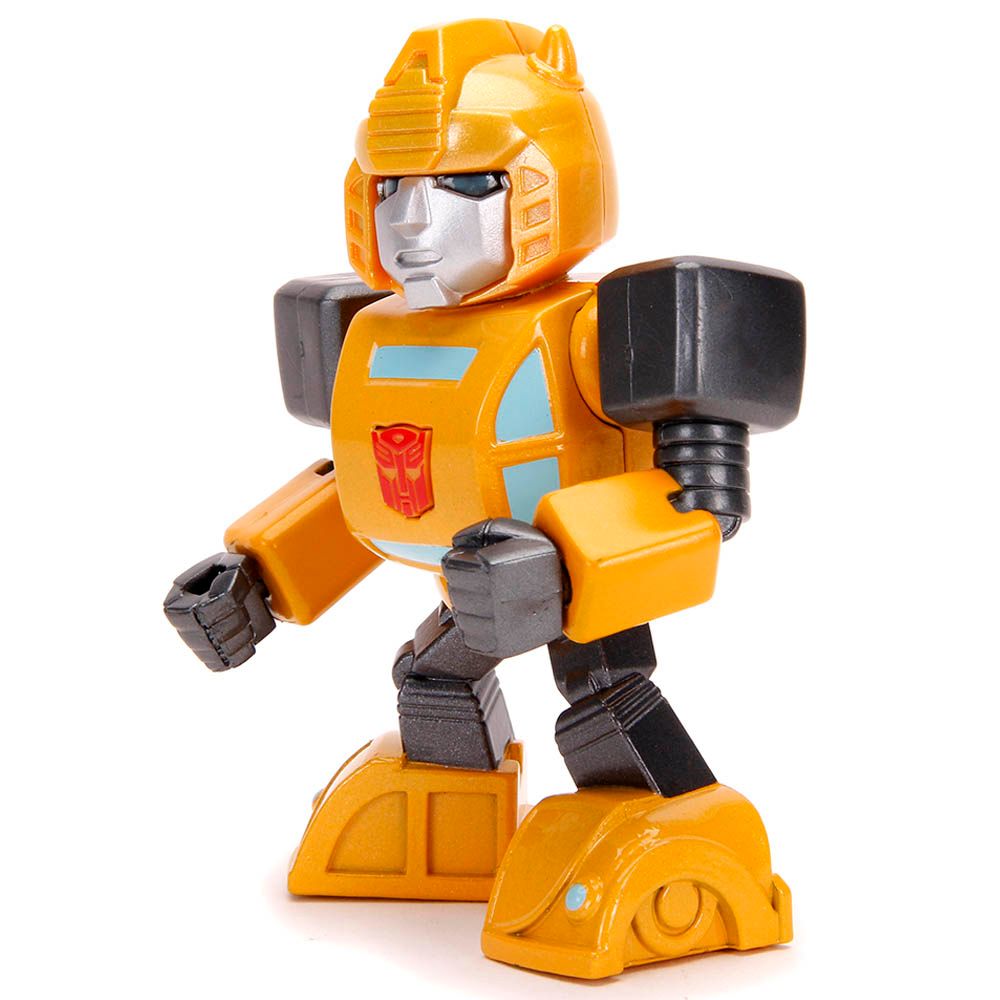 Jada - Transformers 4 Autobot Bumblebee G1 - Orange