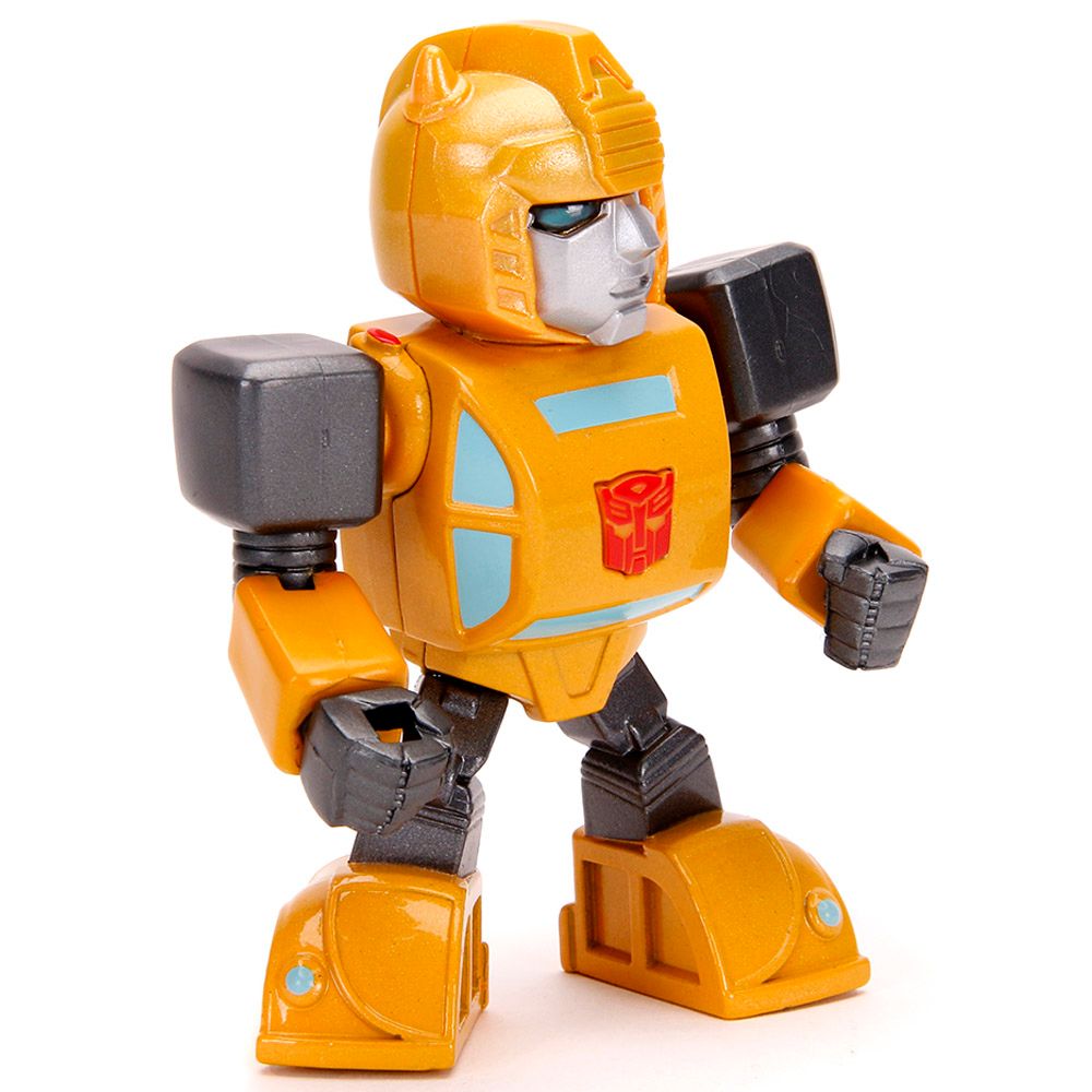 Jada - Transformers 4 Autobot Bumblebee G1 - Orange