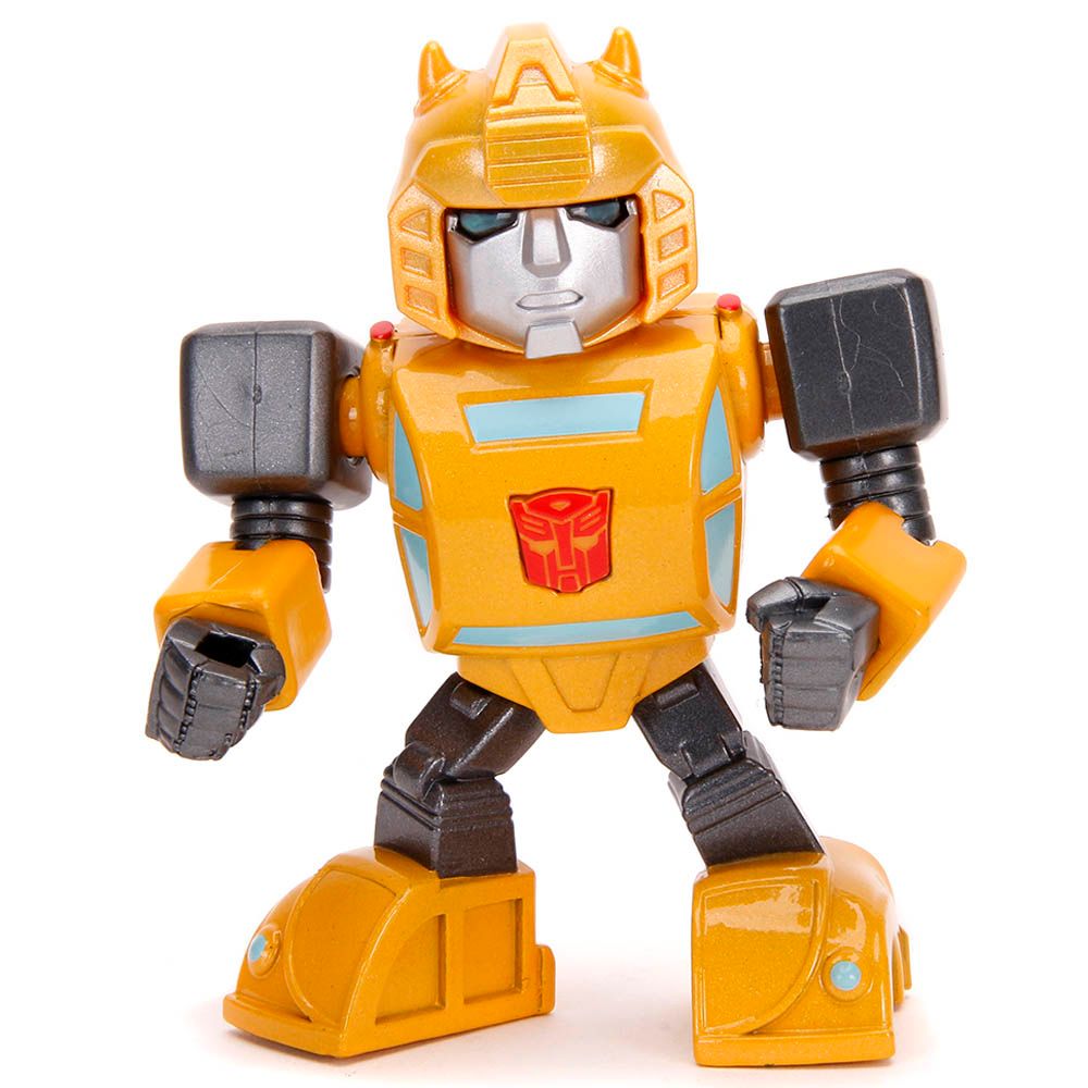 Jada - Transformers 4 Autobot Bumblebee G1 - Orange