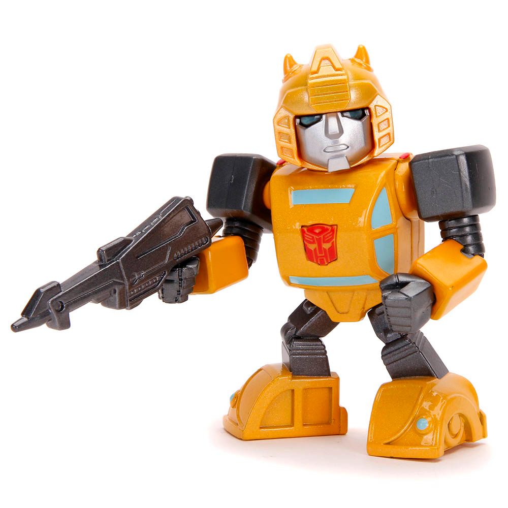 Jada - Transformers 4 Autobot Bumblebee G1 - Orange