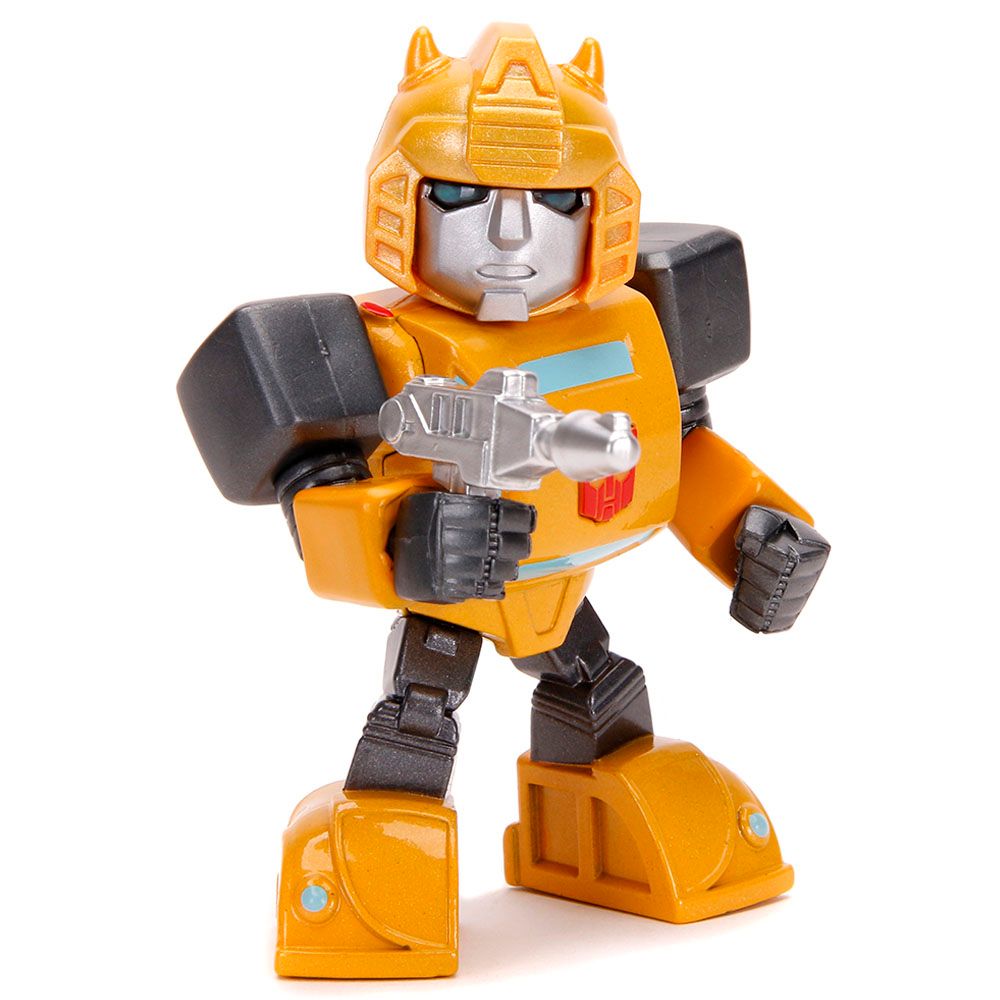 Jada - Transformers 4 Autobot Bumblebee G1 - Orange