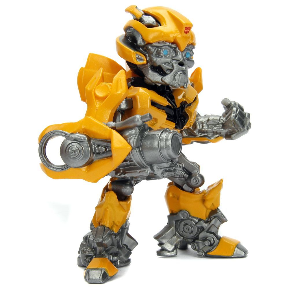 Jada - Transformers Bumblebee Figure - 4-inch