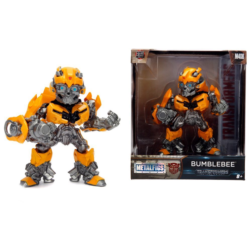 Jada - Transformers Bumblebee Figure - 4-inch