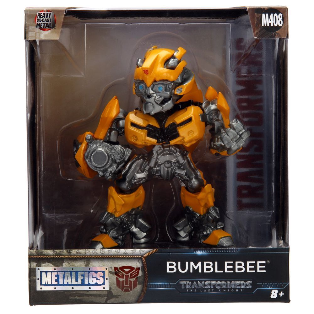 Jada - Transformers Bumblebee Figure - 4-inch