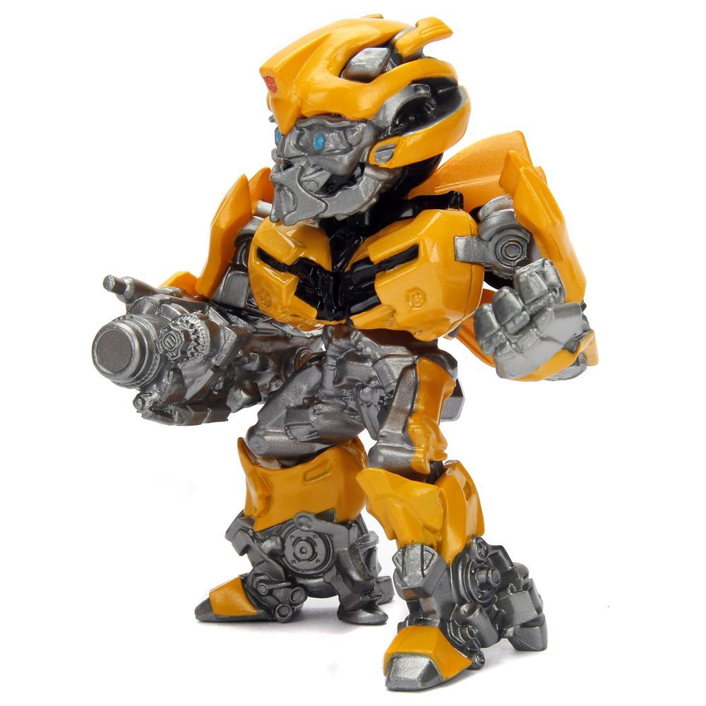 Jada - Transformers Bumblebee Figure - 4-inch