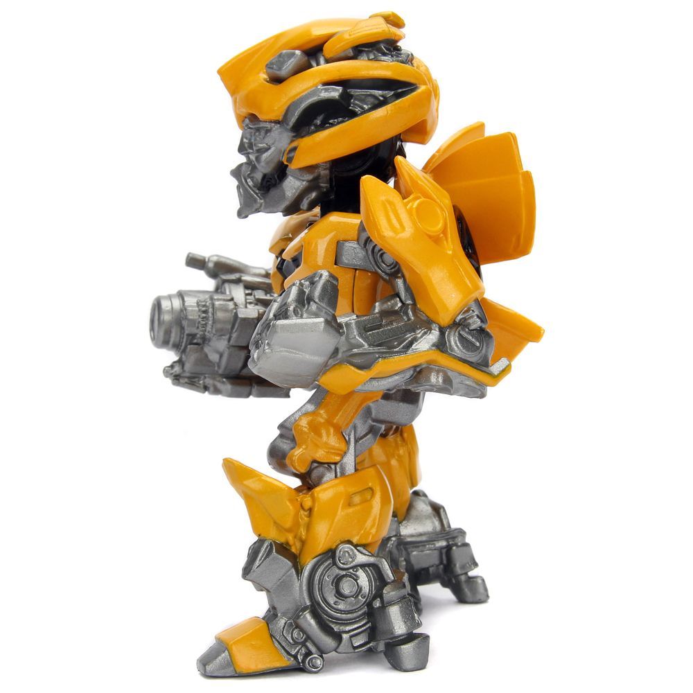 Jada - Transformers Bumblebee Figure - 4-inch