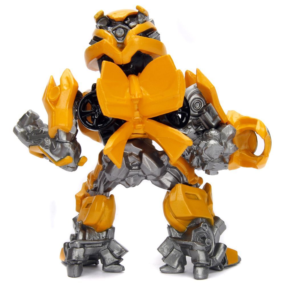 Jada - Transformers Bumblebee Figure - 4-inch