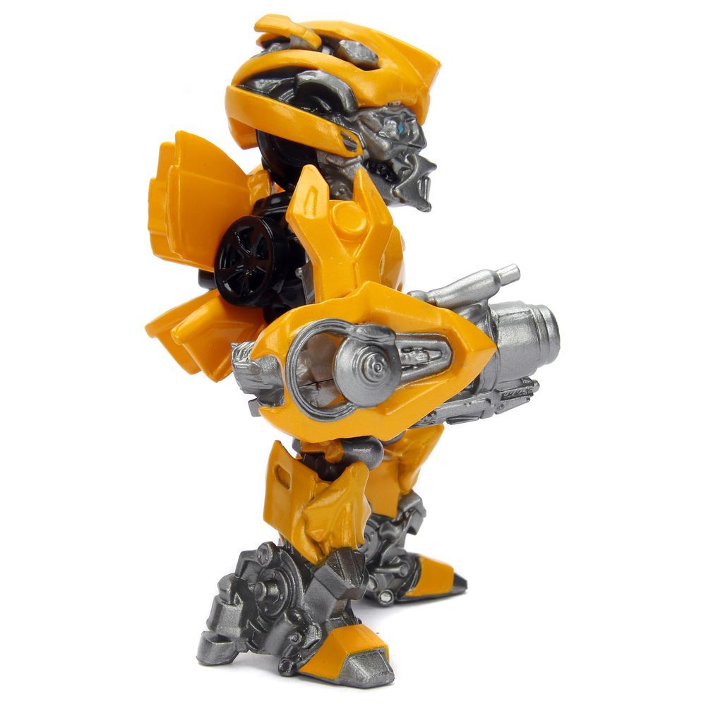 Jada - Transformers Bumblebee Figure - 4-inch