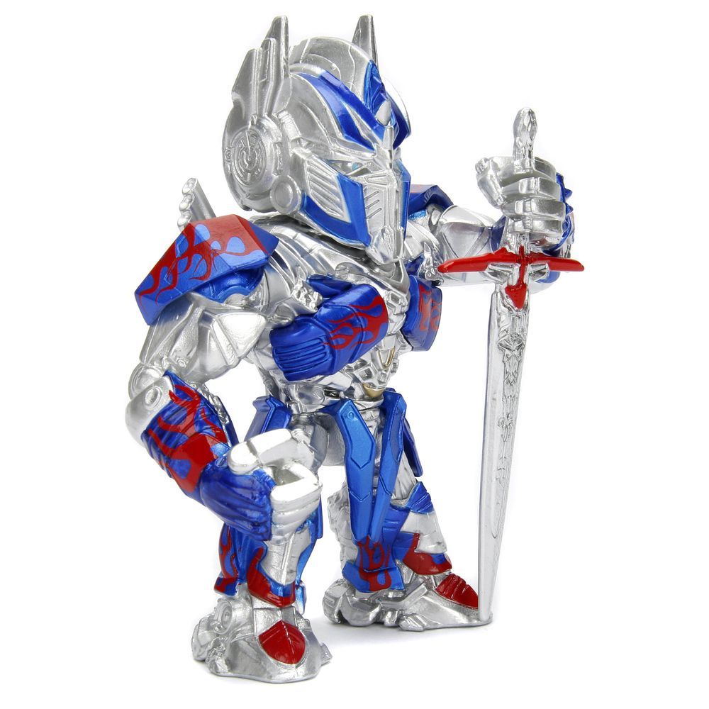 Jada - Transformers Optimus Prime Figure - 4-inch