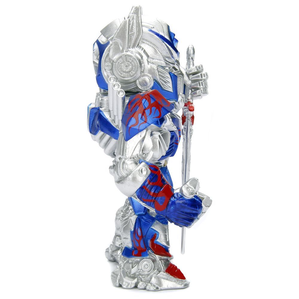 Jada - Transformers Optimus Prime Figure - 4-inch