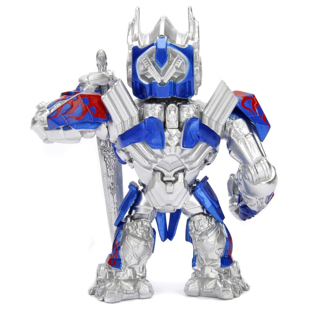 Jada - Transformers Optimus Prime Figure - 4-inch