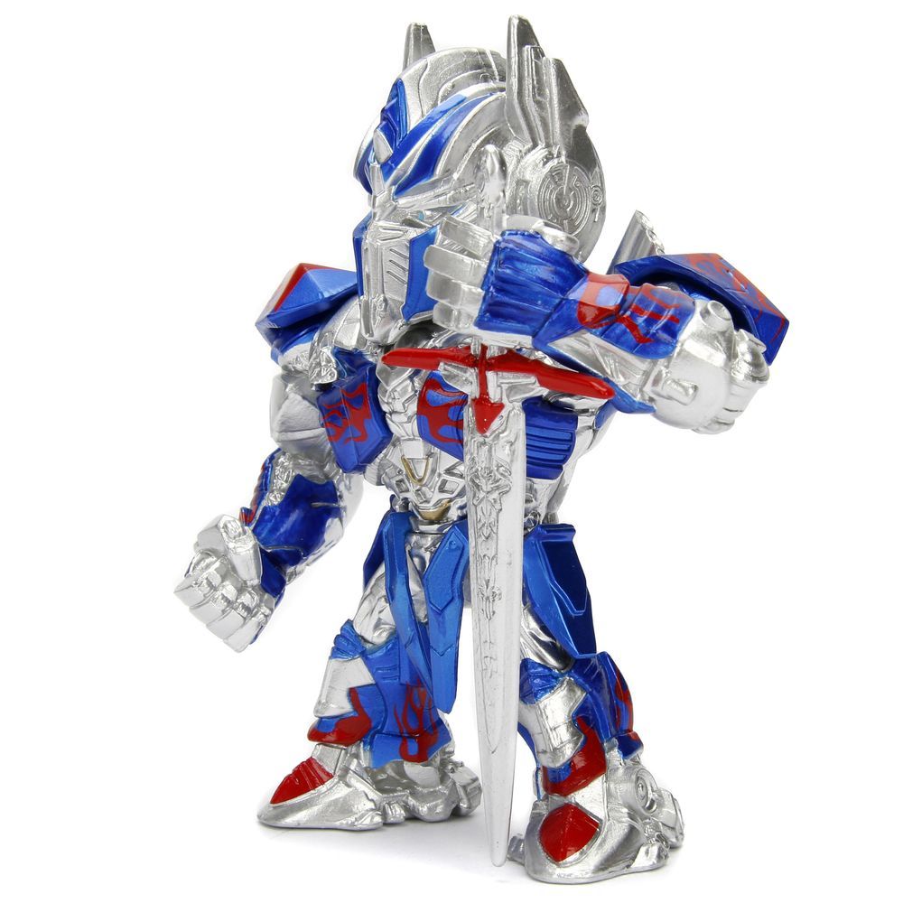 Jada - Transformers Optimus Prime Figure - 4-inch