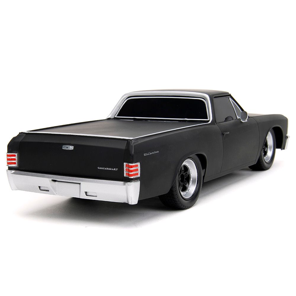 Jada - 1/16 FF10 Fast & Furious Remote Control El Camino Car