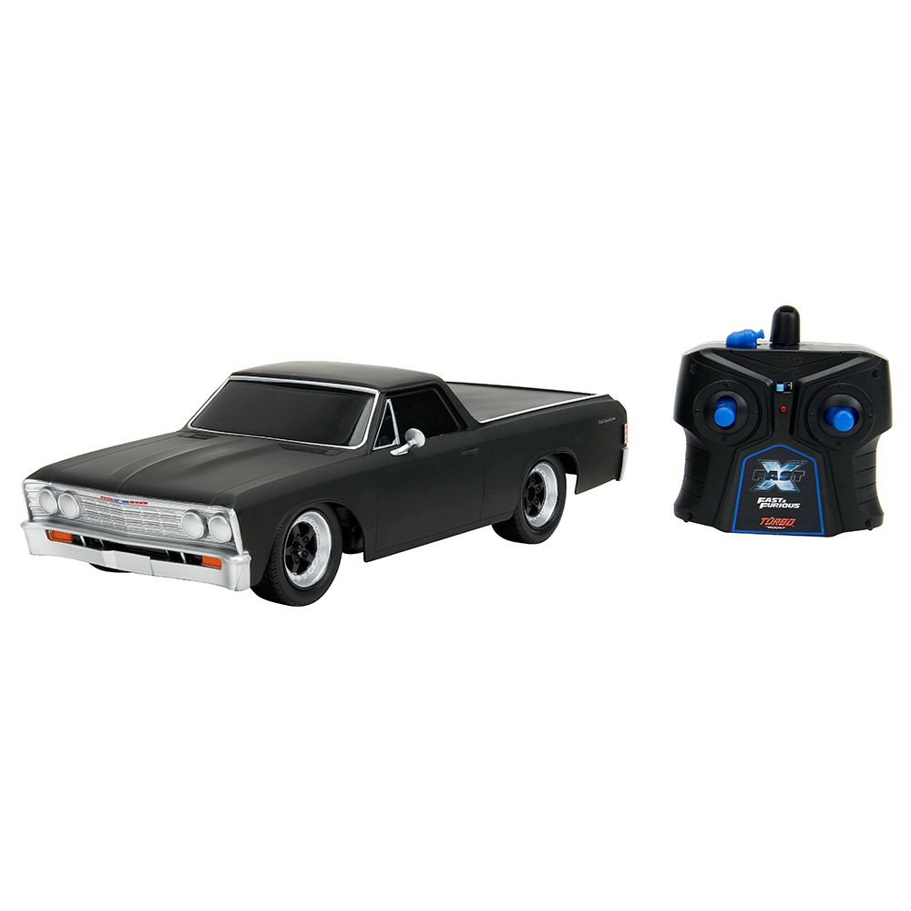 Jada - 1/16 FF10 Fast & Furious Remote Control El Camino Car