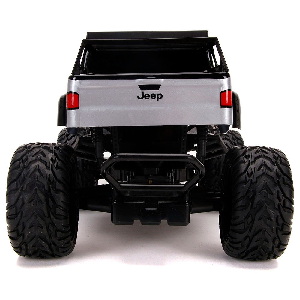 Jada - Fast & Furious RC Jeep Gladiator 4x4 1:12