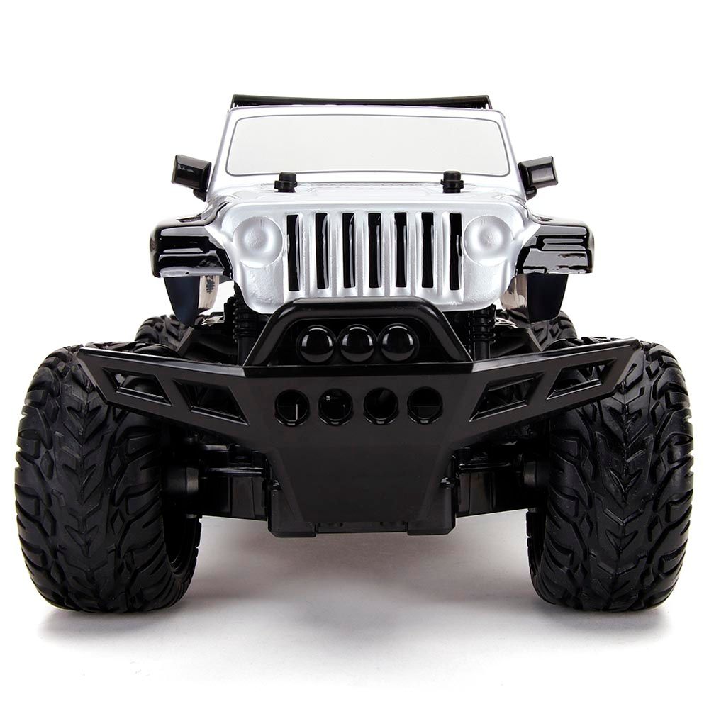 Jada - Fast & Furious RC Jeep Gladiator 4x4 1:12