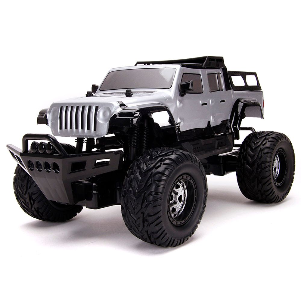 Jada - Fast & Furious RC Jeep Gladiator 4x4 1:12