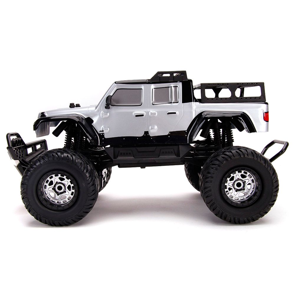 Jada - Fast & Furious RC Jeep Gladiator 4x4 1:12