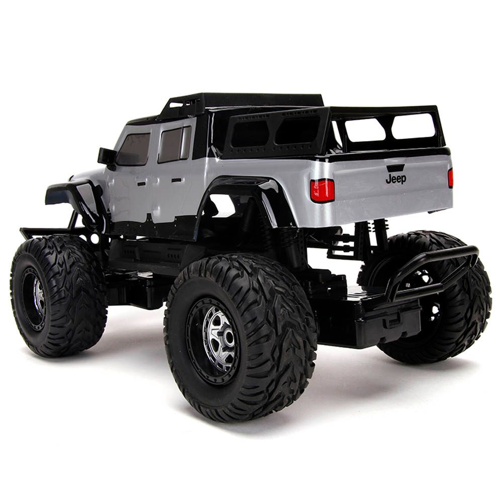 Jada - Fast & Furious RC Jeep Gladiator 4x4 1:12