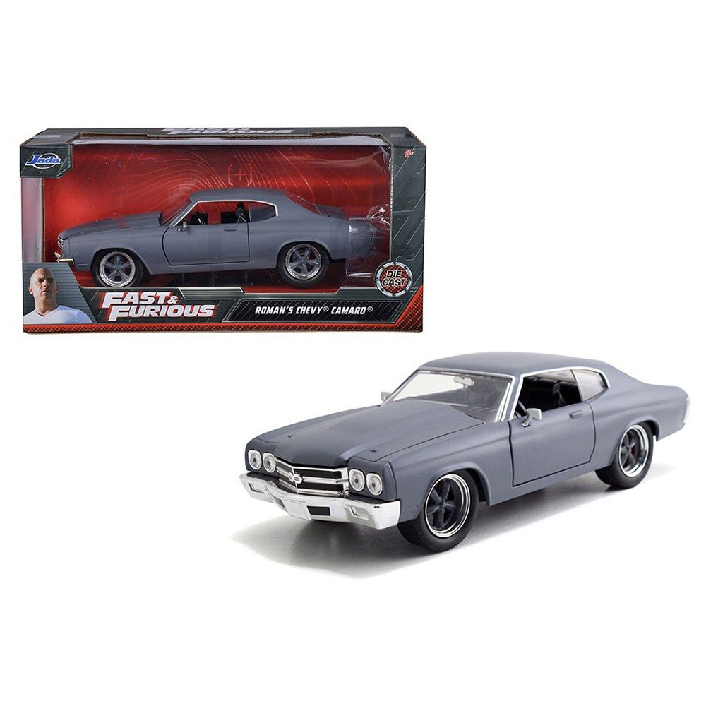 Jada - Fast & Furious 1970 Chevy Chevelle SS - Grey