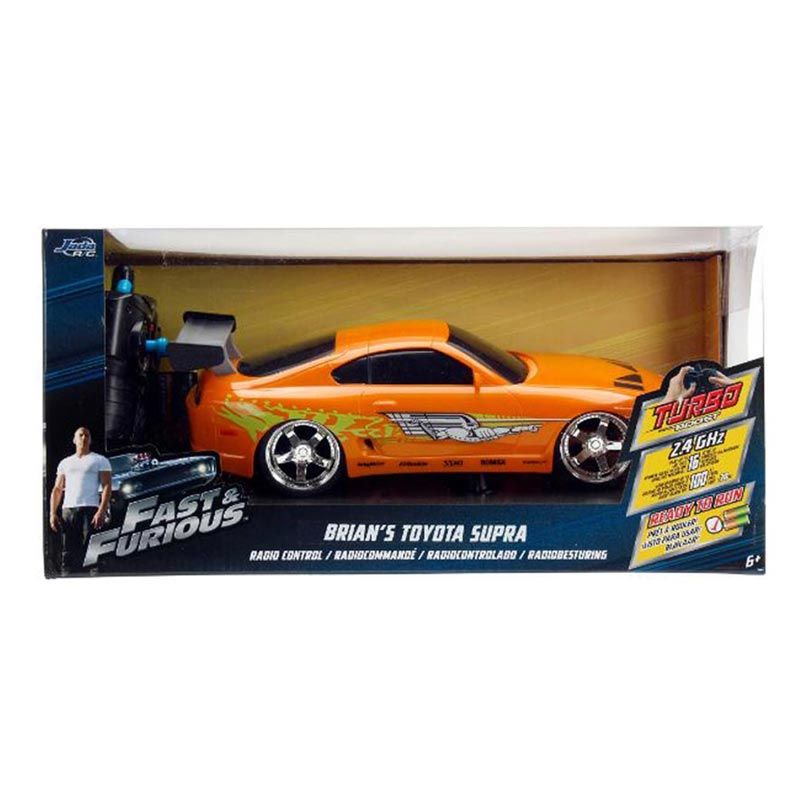 Jada - Fast & Furious R/C Brian's Toyota 1:24