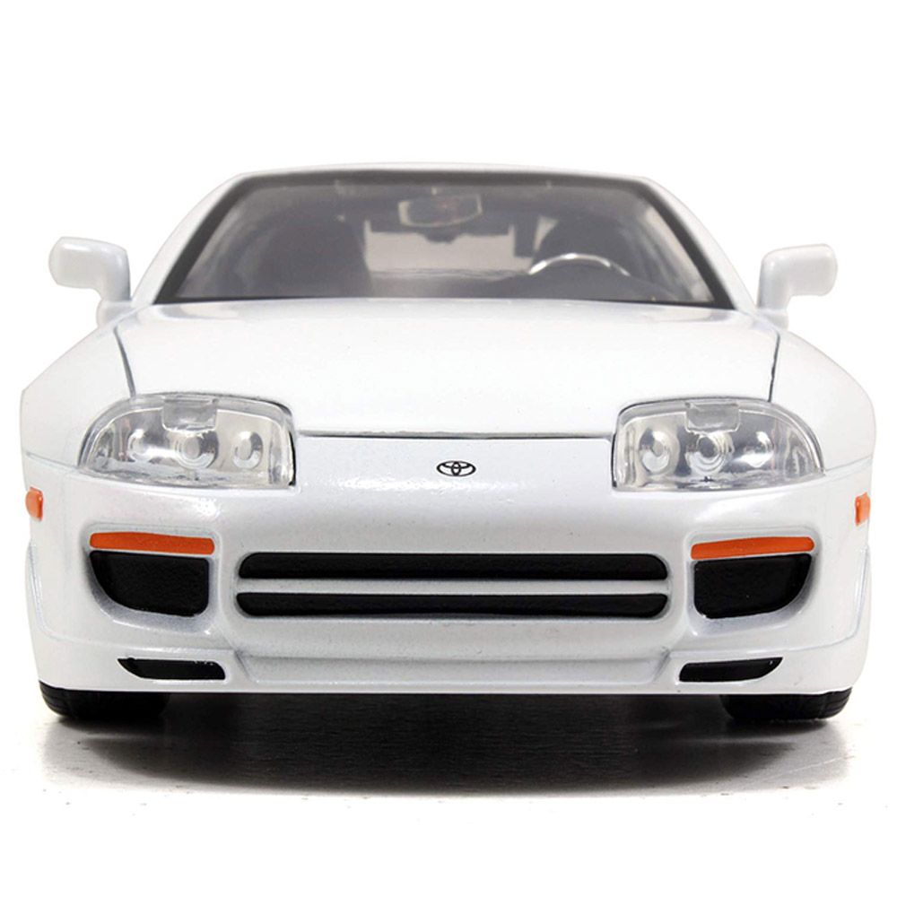 Jada - 1:24 Fast & Furious 1995 Toyota Supra - White