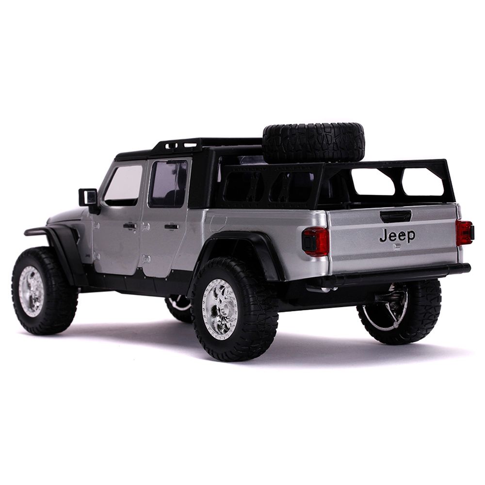 Jada - Fast & Furious Jeep Gladiator F9 1:24