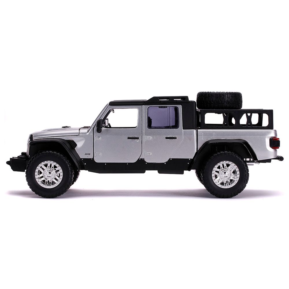 Jada - Fast & Furious Jeep Gladiator F9 1:24