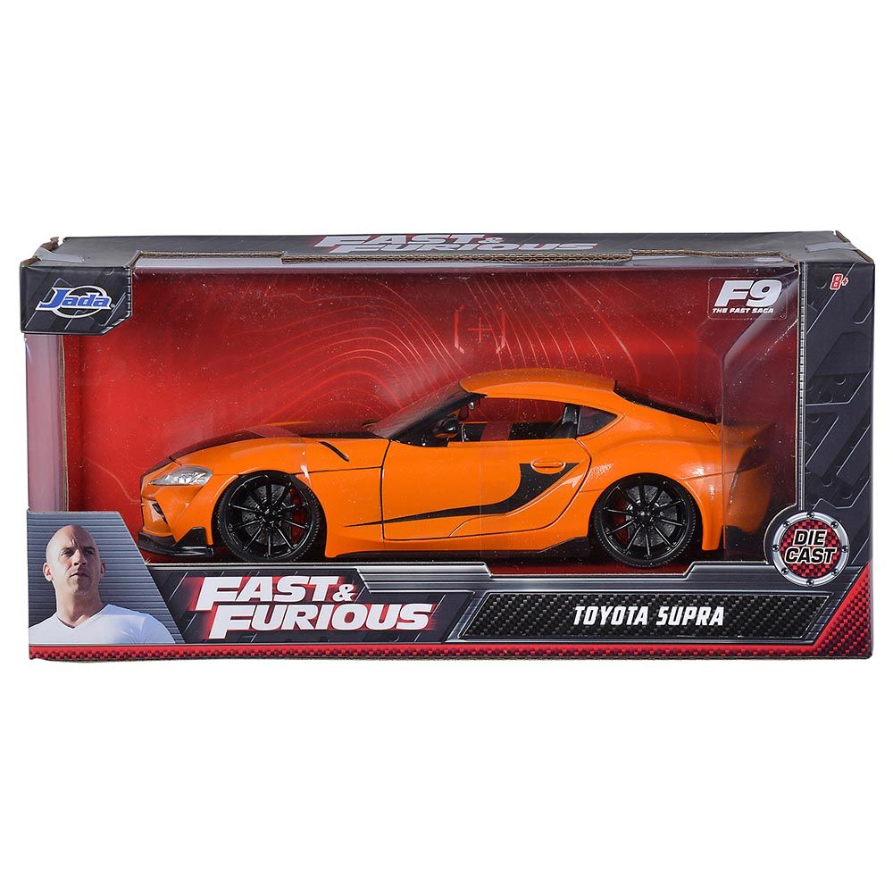 Jada - Fast & Furious 2020 Toyota Supra 1:24